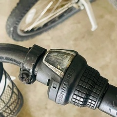 すぐ乗れます！27インチ自転車 ギア付き（整備済み）の画像