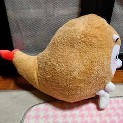 ヨッシースタンプ BIGぬいぐるみの画像