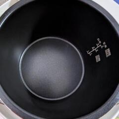 電気圧力鍋　LIVECETRA LPC-T1201 1度使用の画像