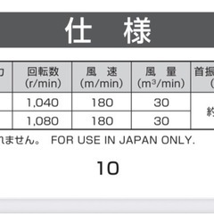 扇風機の画像