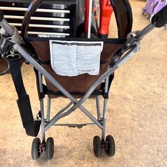 幸和 ベビーカー バギー ベビー用品 折りたたみの画像