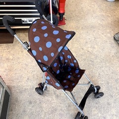 幸和 ベビーカー バギー ベビー用品 折りたたみの画像