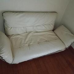 ソファーベットの画像