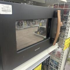【ジャングルジャングル岸和田和泉インター店】電子レンジ シャープ RE-TS174 2024年製 和泉市 堺市 岸和田市 泉大津市 高石市 泉北郡熊取町の画像