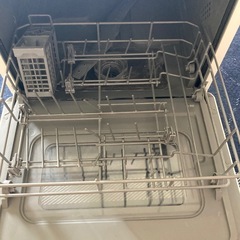 】 ベルソス VERSOS 食器洗い乾燥機 VS-H121 2021年製の画像