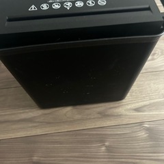 電動シュレッダーの画像
