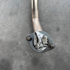 スイフトスポーツ ZC33S 競技用マフラーの画像