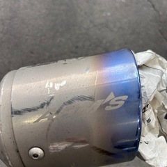 スイフトスポーツ ZC33S 競技用マフラーの画像