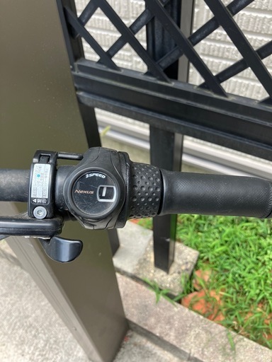 子供乗せ自転車二人乗り