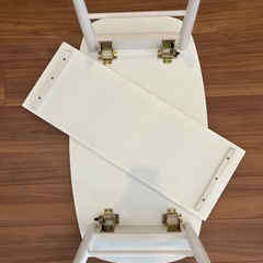 【無料】ローテーブル（ 使用一年）の画像