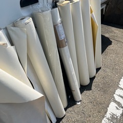 クロス(壁紙)糊なし
の画像