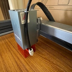 レーザー彫刻機Xtool D1pro 10Wですの画像