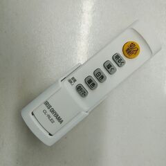 品質保証☆配達有り！2500円（税抜き）アイリスオーヤマ 6畳 LEDシーリングライト 2023年製 リモコン付の画像