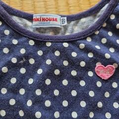 【120】子供服6点の画像