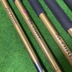 TaylorMadeアイアンセット ゴルフクラブ５本の画像