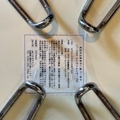 折りたたみテーブルの画像