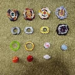 ベイブレードバーストセットの画像