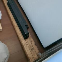 LABRICO ラブリコ　2×4アジャスター　8個セット＆木材の画像