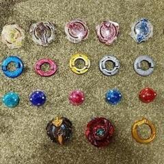 ベイブレードバーストセットの画像
