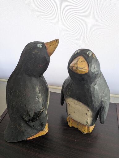 ペンギン 置物 ペンギン (ジモネコ) 中書島のインテリア雑貨