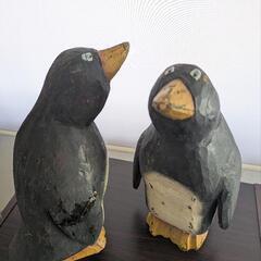 ペンギン 置物 ペンギンの画像