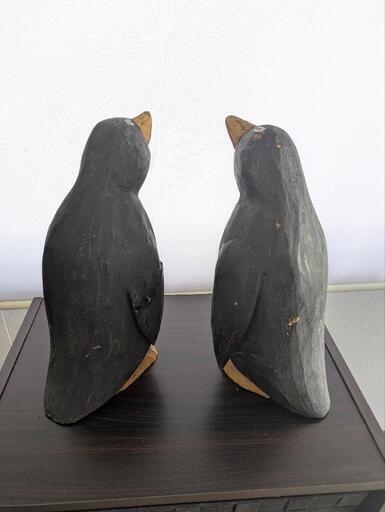 ペンギン 置物 ペンギン (ジモネコ) 中書島のインテリア雑貨