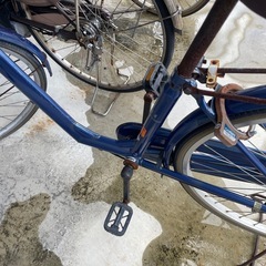 自転車！の画像