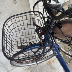 自転車！の画像