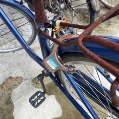 自転車！の画像