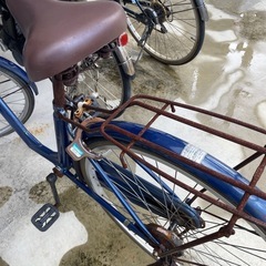 自転車！の画像