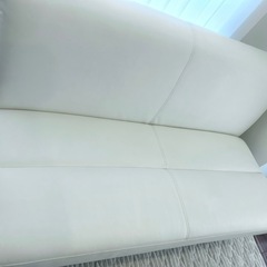 ★超美品！★収納付きソファ★譲りますの画像