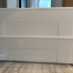 衣装ケース×4の画像