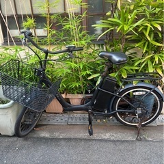 電動アシスト自転車 　ジャンク品　普通の自転車としては乗れます 電動自転車不良ジャンクとして欲しい方に0円 (gest8888) 大阪の