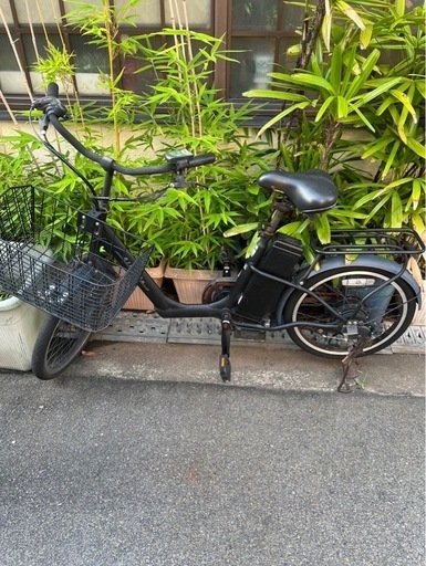 電動自転車不良ジャンクとして欲しい方に0円 (gest8888) 大阪の