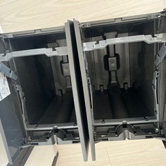 【新品未使用】ゴミ箱　2個セット
の画像