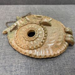 フクロウ　ふくろう　福朗　梟　飾り　壁掛け　インテリア　置物　縁起物　ご利益の画像