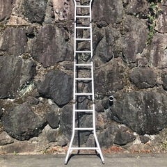 マルチ脚立の画像