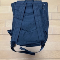 Anello リュック　バックパック　黒の画像