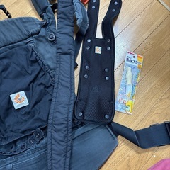 抱っこ紐　エルゴの画像