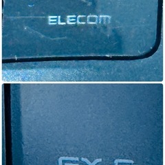 ELECOM エレコム ワイヤレスマウス EX-G  の画像