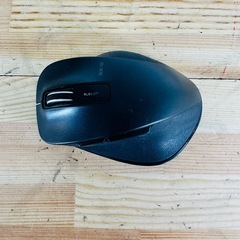 ELECOM エレコム ワイヤレスマウス EX-G  の画像