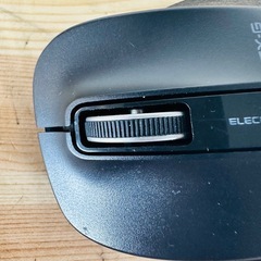 ELECOM エレコム ワイヤレスマウス EX-G  の画像