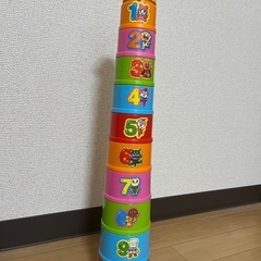 アンパンマン つみかさねカップの画像