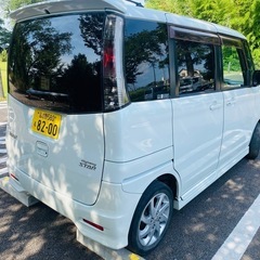Roox Highway star 日産ルーックス(車検２年付)の画像