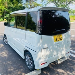 Roox Highway star 日産ルーックス(車検２年付)の画像