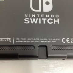 【トレファクマーケット久喜店】Nintendo　Nintendo Switchの画像