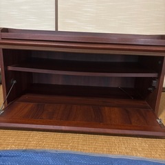 テレビ台の画像
