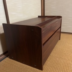 テレビ台の画像