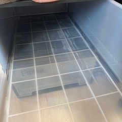 お得！！※早い者勝ちで宜しくお願いします。Fitsの収納ケース2つセットの画像