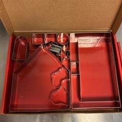 3Dヘクセンハウスクッキー型の画像
